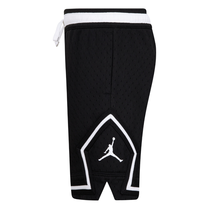 Jordan MJ Dri-Fit Sport Diamond Short Black (Little Kids)