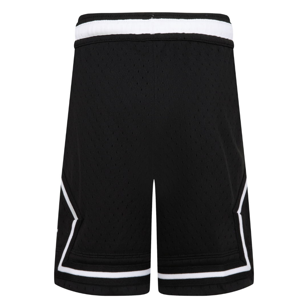 Jordan MJ Dri-Fit Sport Diamond Short Black (Big Kids)