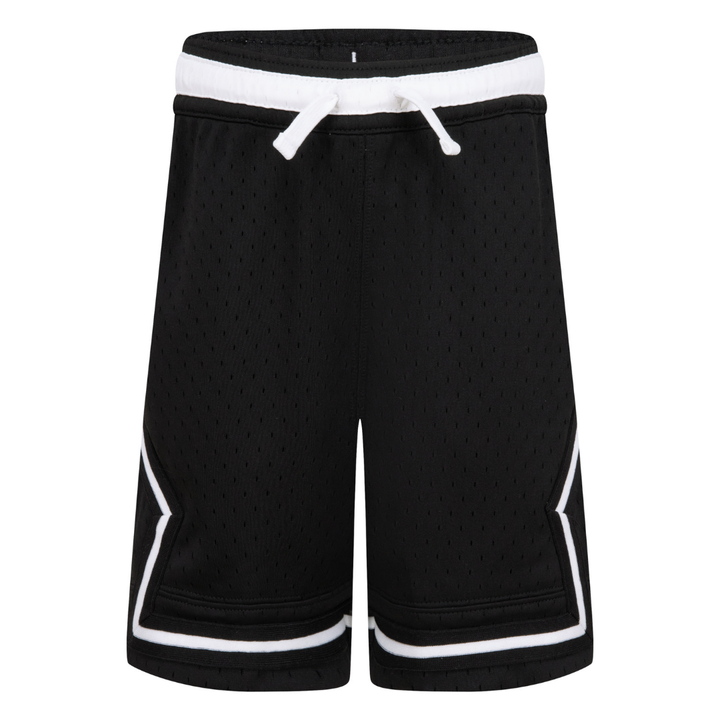 Jordan MJ Dri-Fit Sport Diamond Short Black (Big Kids)