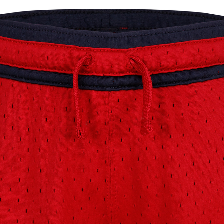 Jordan MJ Dri-Fit Sport Diamond Short Gym Red (Little Kids)