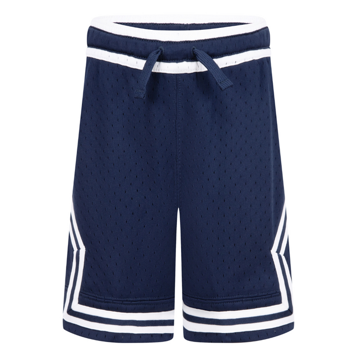 Jordan MJ Dri-Fit Sport Diamond Short Midnight Navy (Little Kids)