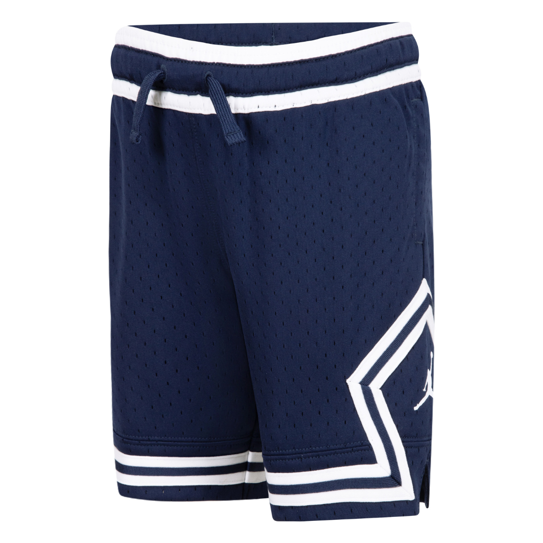 Jordan MJ Dri-Fit Sport Diamond Short Midnight Navy (Little Kids)