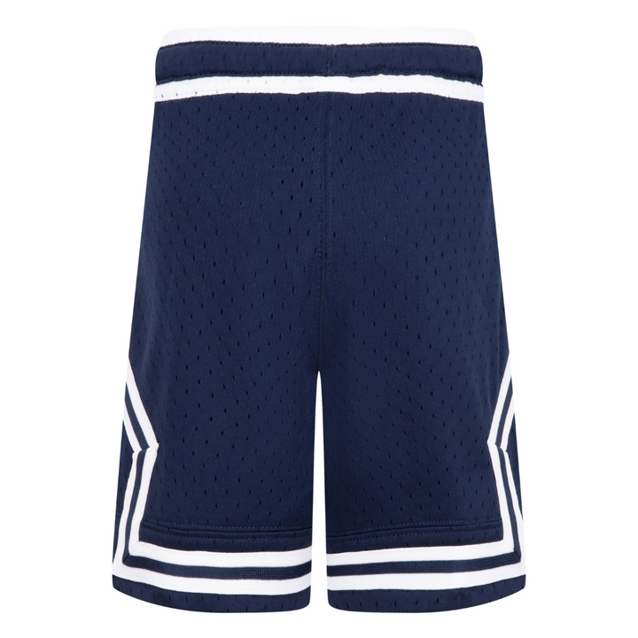Jordan MJ Dri-Fit Sport Diamond Short Midnight Navy (Little Kids)
