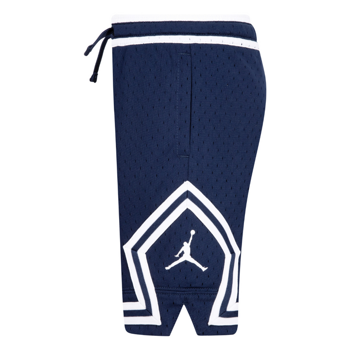 Jordan MJ Dri-Fit Sport Diamond Short Midnight Navy (Little Kids)