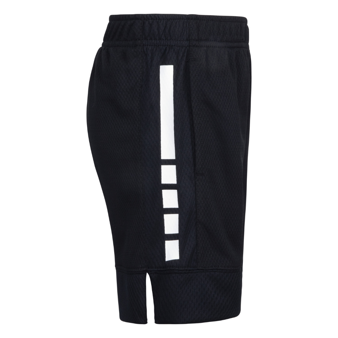 Nike Dri-FIT Elite 23 Basketball Shorts Black (Little Kids)