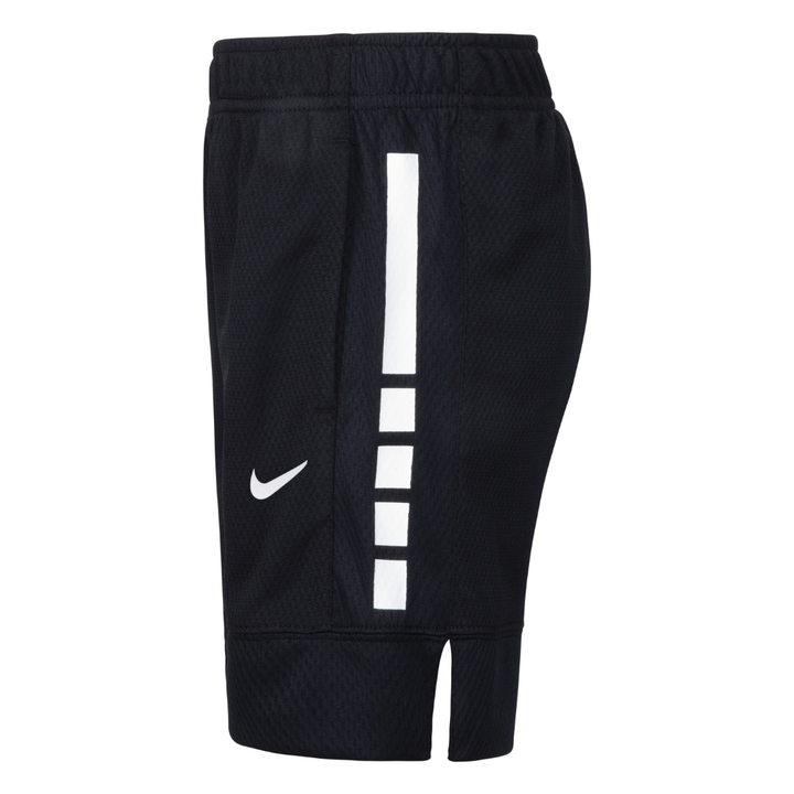 Nike Dri-FIT Elite 23 Basketball Shorts Black (Little Kids)