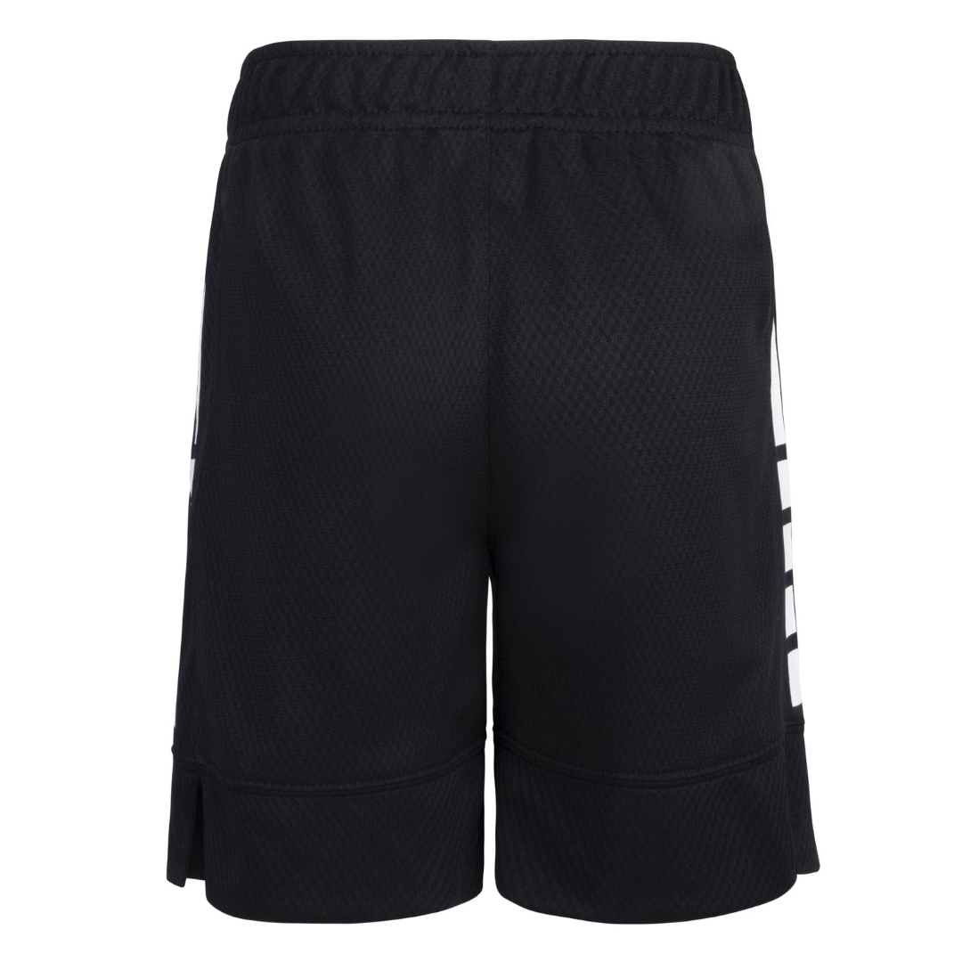 Nike Dri-FIT Elite 23 Basketball Shorts Black (Little Kids)