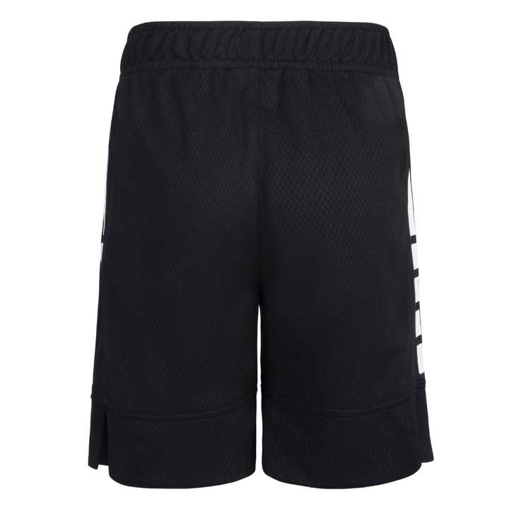 Nike Dri-FIT Elite 23 Basketball Shorts Black (Little Kids)