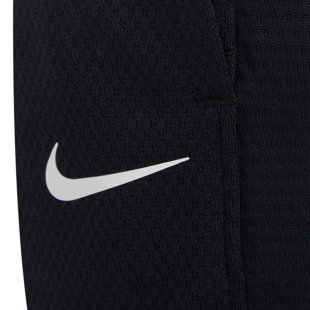 Nike Dri-FIT Elite 23 Basketball Shorts Black (Little Kids)