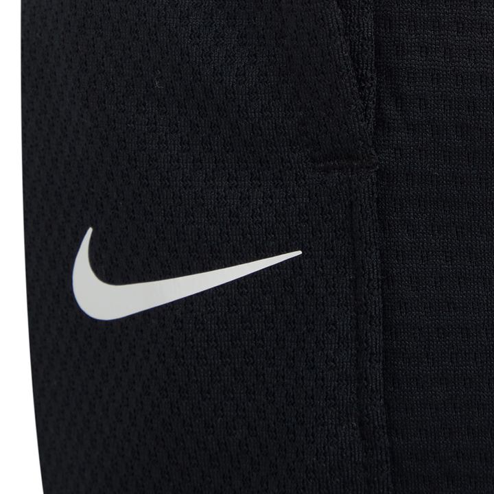 Nike Dri-FIT Elite 23 Basketball Shorts Black (Little Kids)
