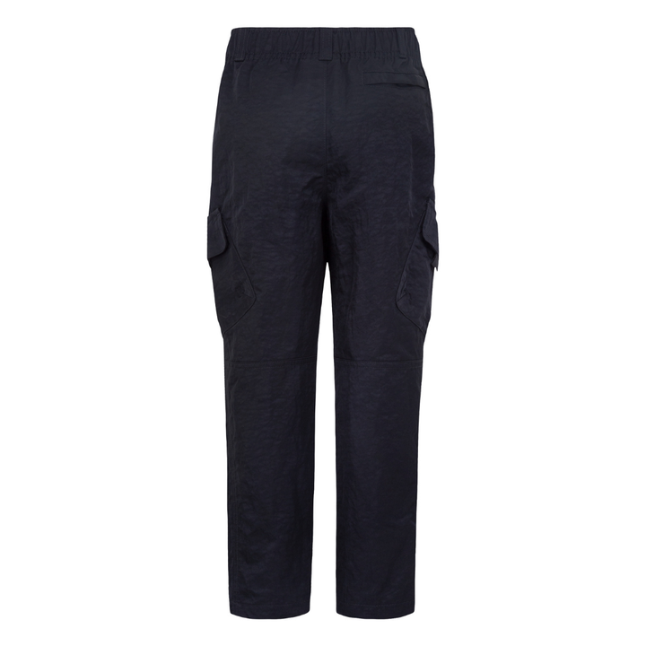 Nike Woven Cargo Pants Black (Little Kids)