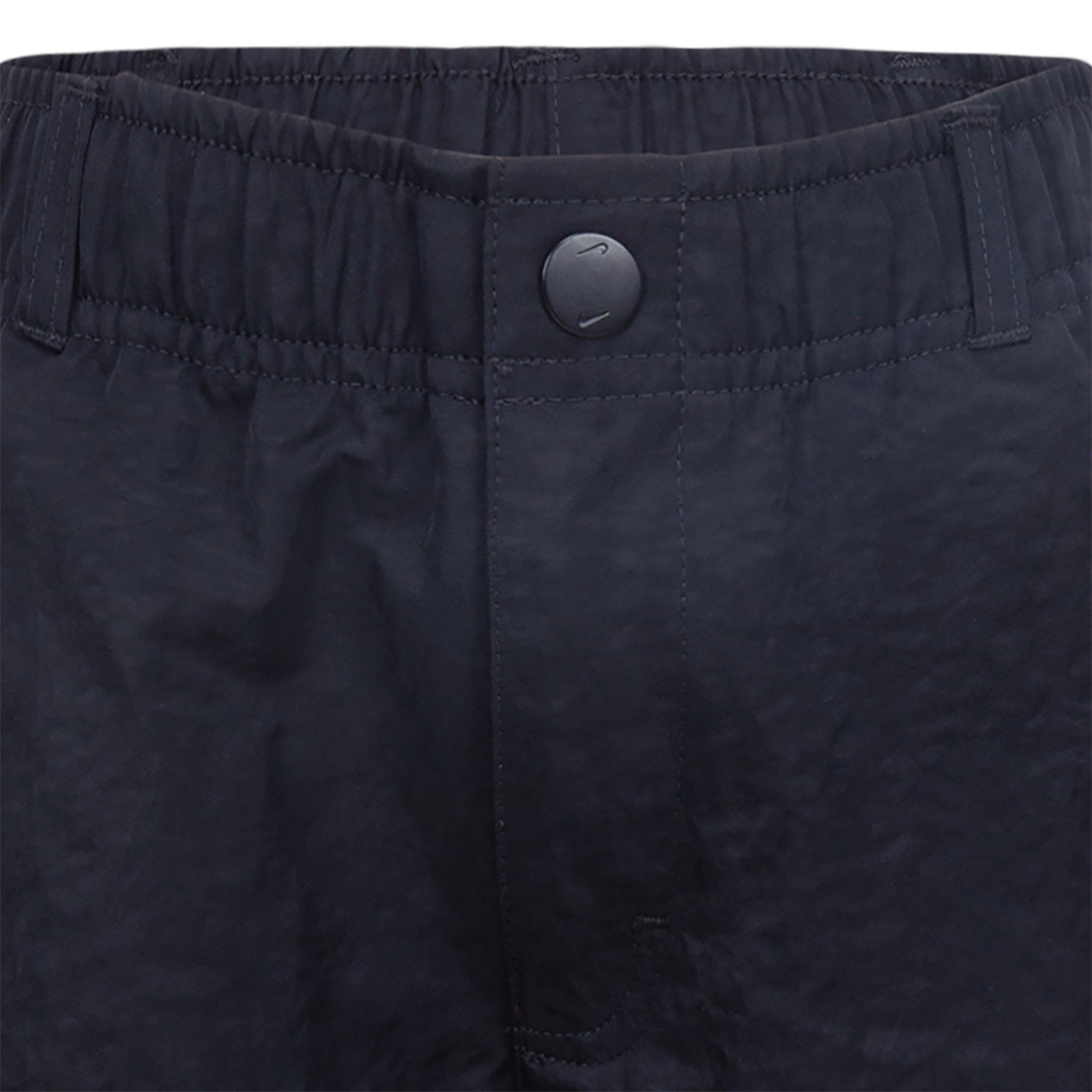 Nike Woven Cargo Pants Black (Little Kids)