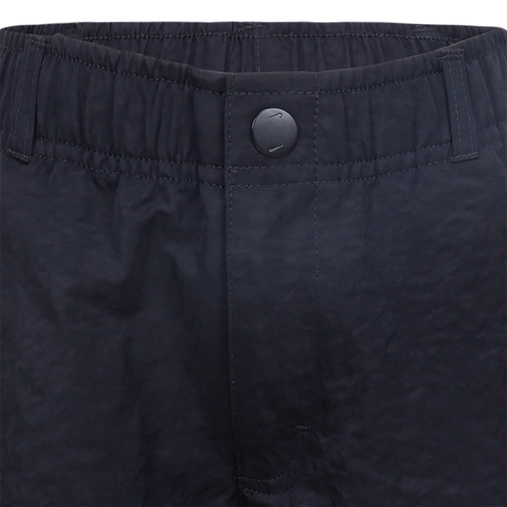 Nike Woven Cargo Pants Black (Little Kids)