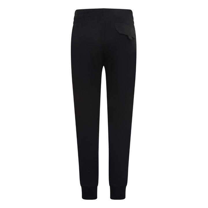Nike NSW Fleece Joggers Black (Little Kids)