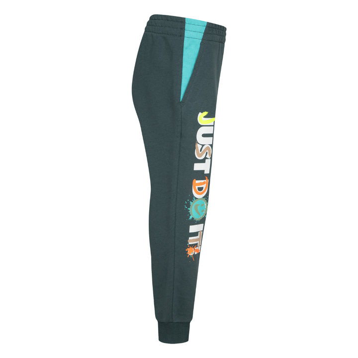 Nike Sportswear Express Yourself Jogger Pants Vintage Green (Little Kids)