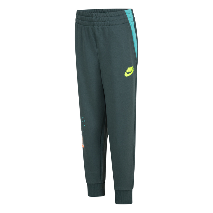Nike Sportswear Express Yourself Jogger Pants Vintage Green (Little Kids)