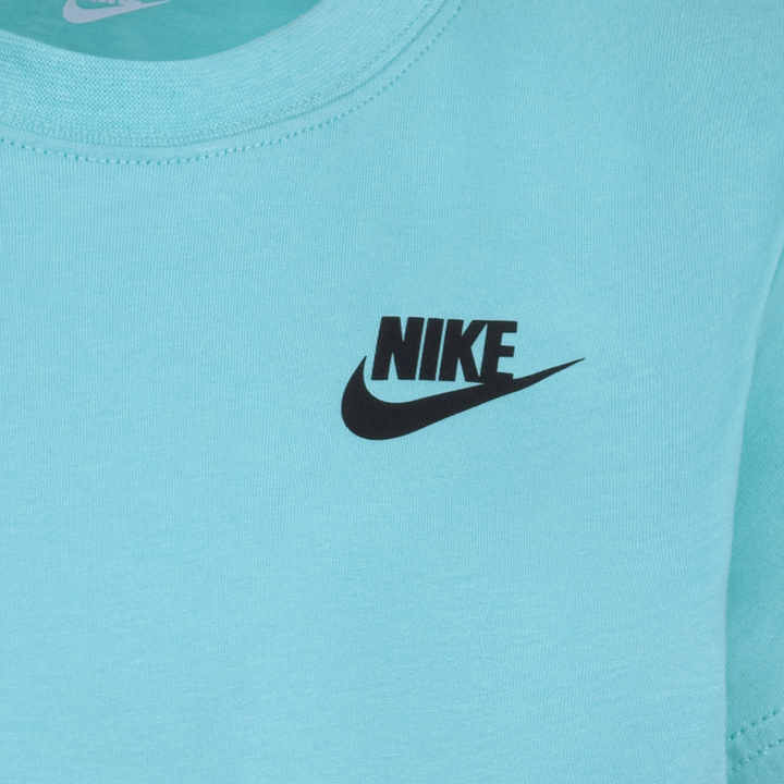 Nike Future Utility Short Sleeve Tee Green Frost (Toddler)