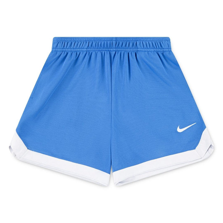 Nike Boys Dri-FIT Court Shorts Light Photo Blue (Little Kids)