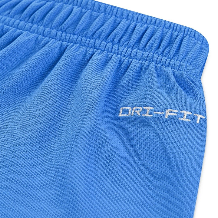 Nike Boys Dri-FIT Court Shorts Light Photo Blue (Little Kids)