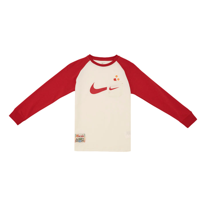 Jordan CNY Long Sleeve Tee (Toddlers)