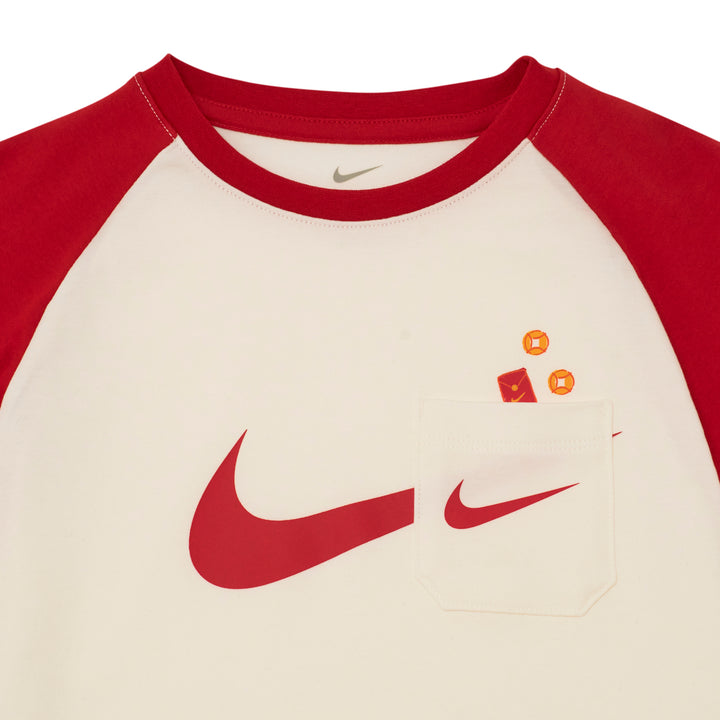 Jordan CNY Long Sleeve Tee (Toddlers)