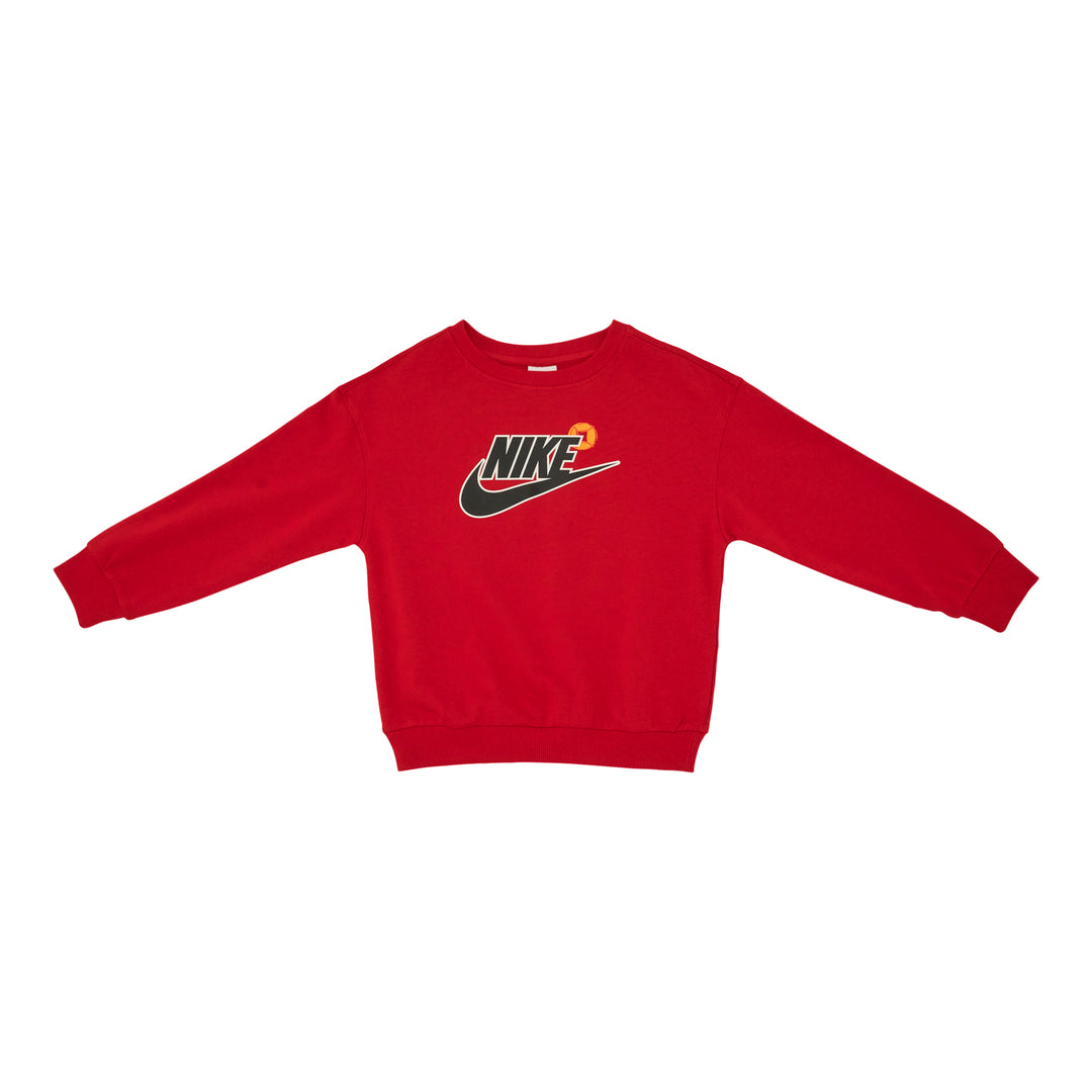 Nike CNY Crewneck Pants Set (Little Kids)