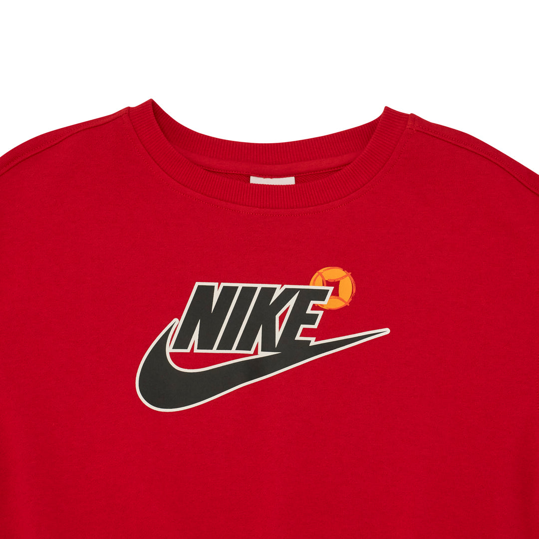 Nike CNY Crewneck Pants Set (Little Kids)
