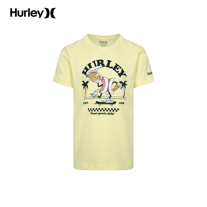 Hurley Fresh Goods Tee (Little Kids)