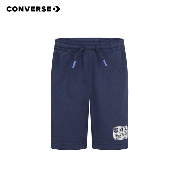 Converse Retro Side Stripe Short (Little Kids)