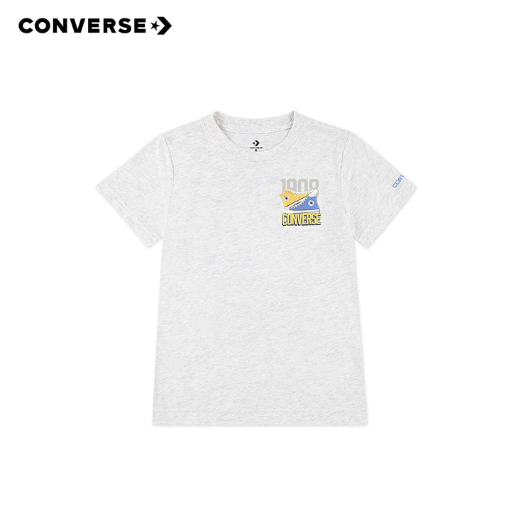 Converse Retro Front Back Sneaker T-Shirt (Little Kids)