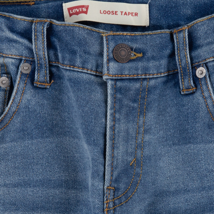 Levi's Stay Loose Taper Jeans Palisades (Big Kids)