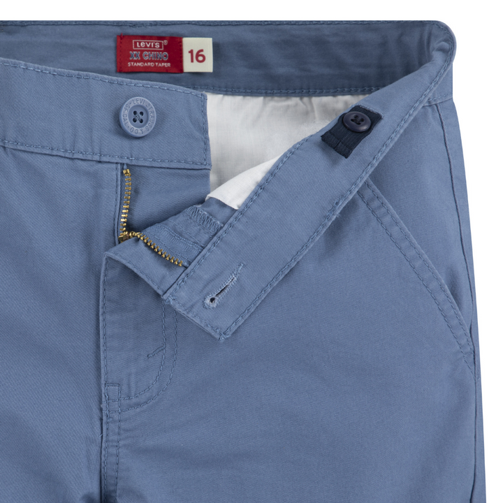 Levi's XX Chino Standard Taper Coronet Blue (Big Kids)