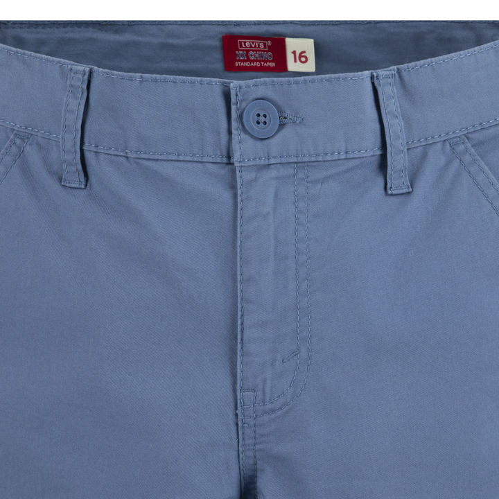 Levi's XX Chino Standard Taper Coronet Blue (Big Kids)