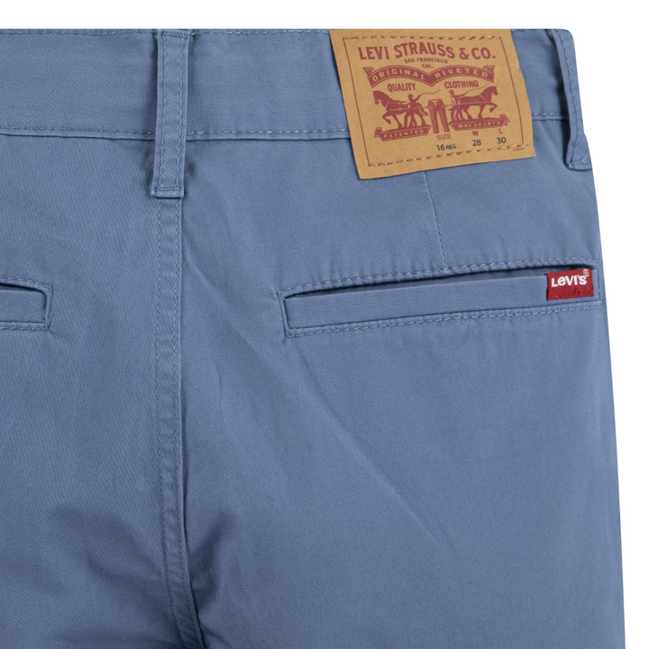 Levi's XX Chino Standard Taper Coronet Blue (Big Kids)