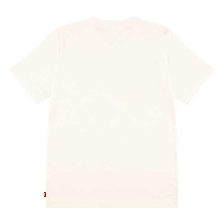 Levi's Fresh & Hot Tacos Tee Levi’s Egret (Big Kids)