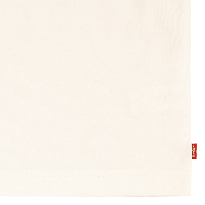 Levi's Fresh & Hot Tacos Tee Levi’s Egret (Big Kids)