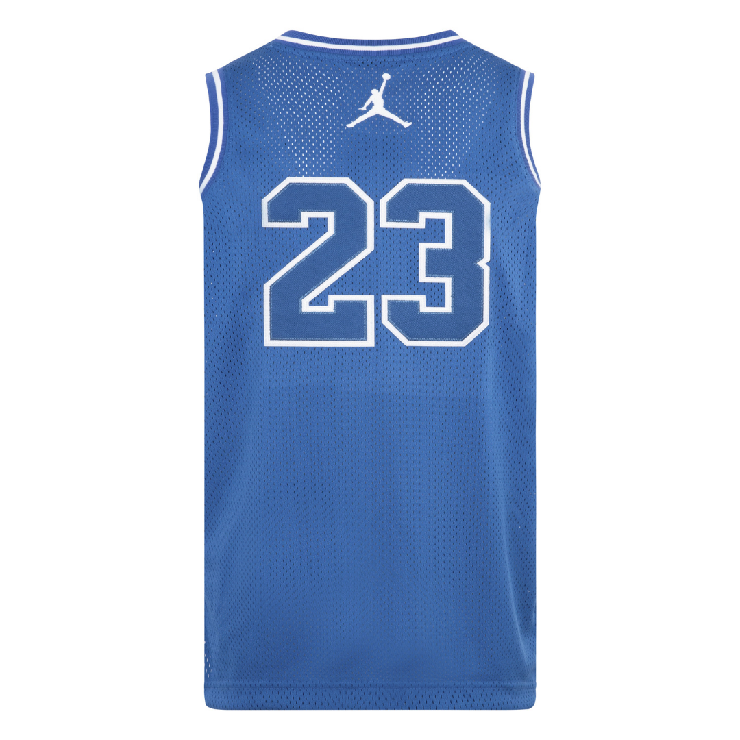 Jordan 23 Jersey Industrial Blue (Big Kids)