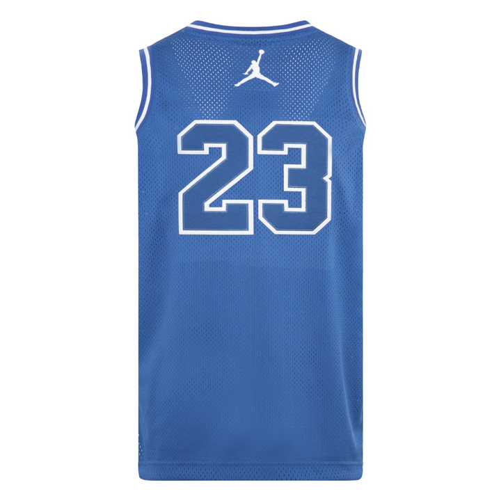 Jordan 23 Jersey Industrial Blue (Big Kids)