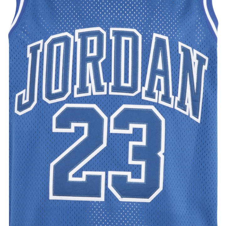Jordan 23 Jersey Industrial Blue (Big Kids)
