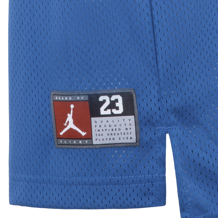 Jordan 23 Jersey Industrial Blue (Big Kids)