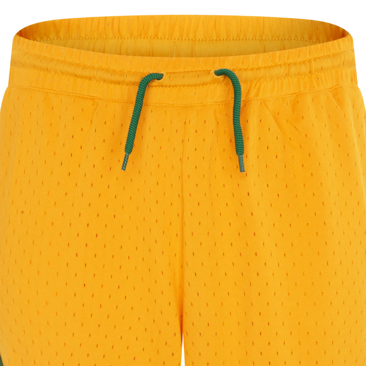 Jordan Air Diamond Shorts Orange Peel (Big Kids)