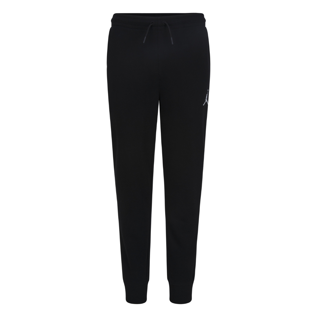 Jordan MJ Essentials FT Pants Black (Big Kids)
