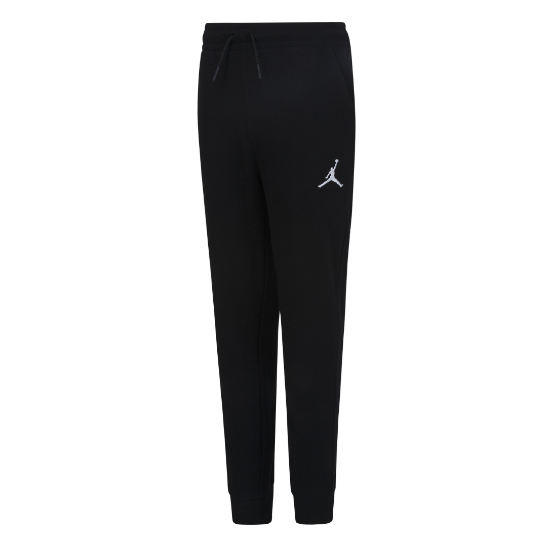 Jordan MJ Essentials FT Pants Black (Big Kids)