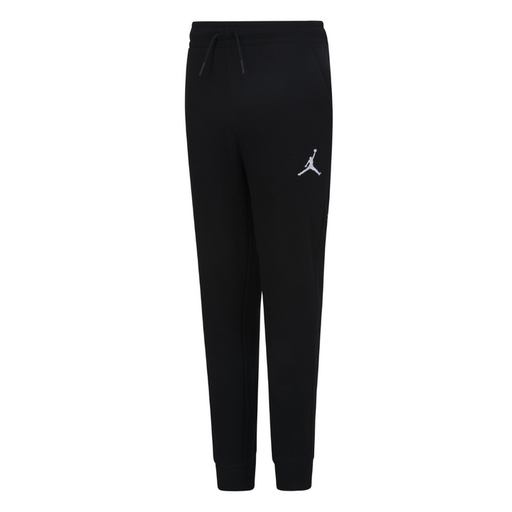 Jordan MJ Essentials FT Pants Black (Big Kids)