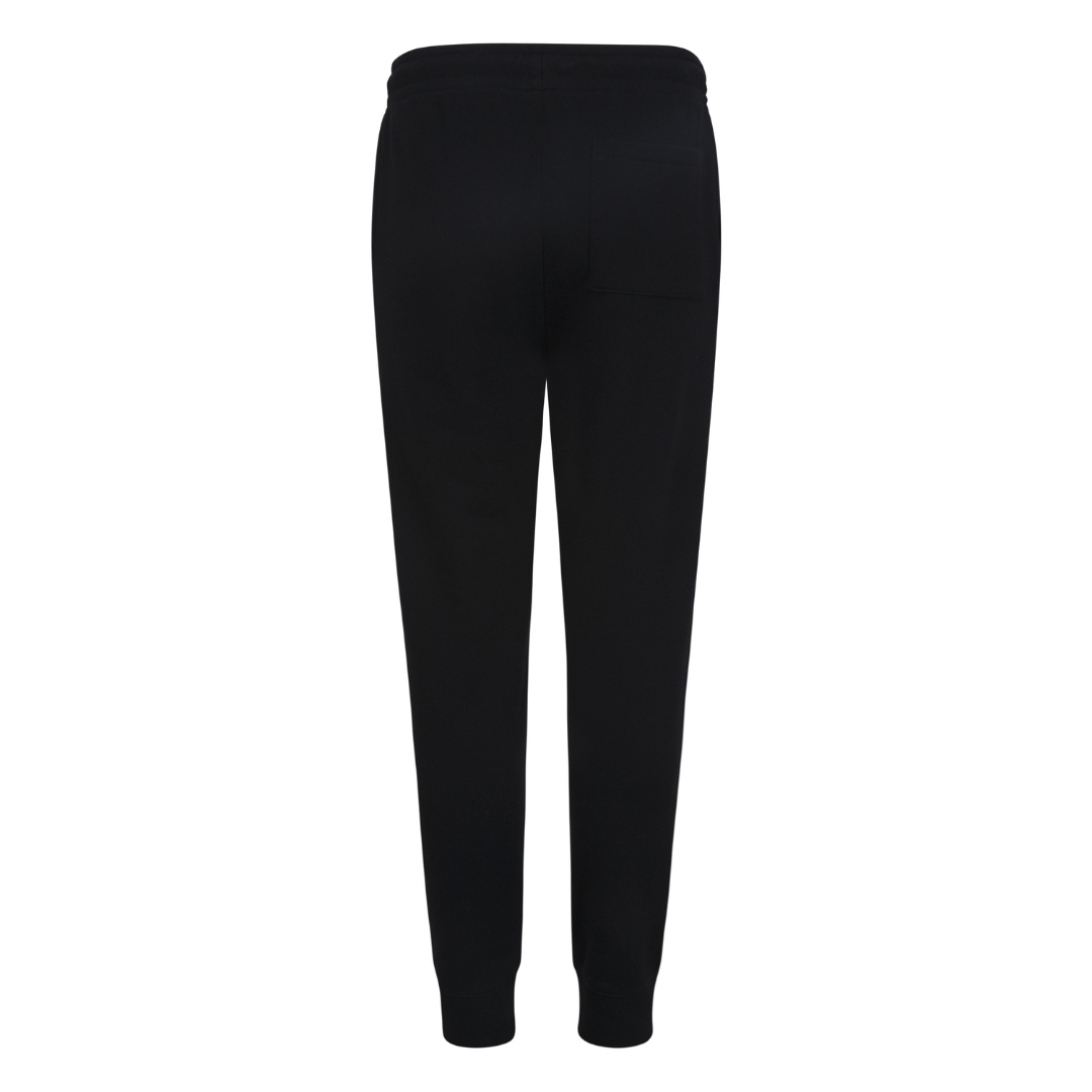 Jordan MJ Essentials FT Pants Black (Big Kids)