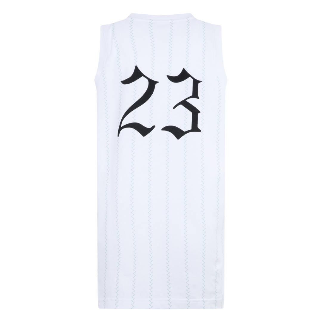 Jordan MVP 23 Tank White (Big Kids)