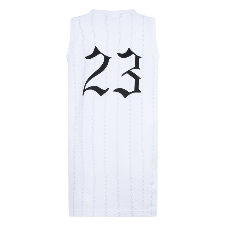 Jordan MVP 23 Tank White (Big Kids)