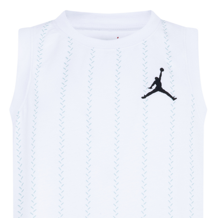 Jordan MVP 23 Tank White (Big Kids)