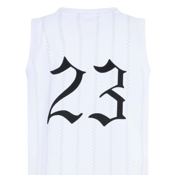 Jordan MVP 23 Tank White (Big Kids)