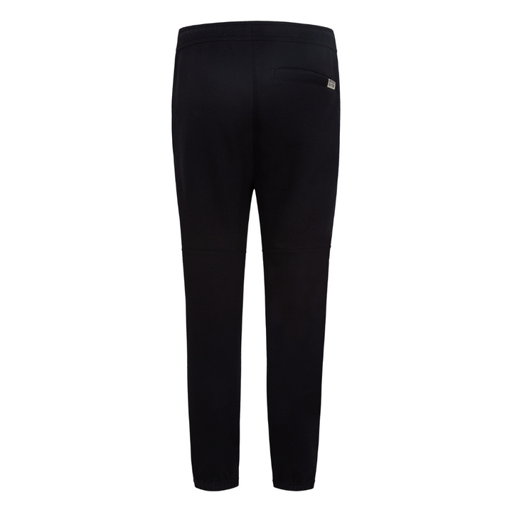 Converse Lifestyle Blocked Jogger Black (Big Kids)